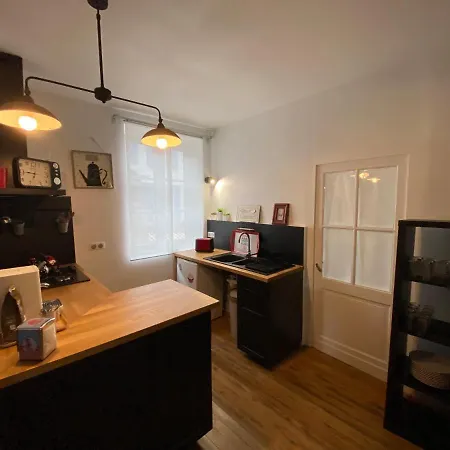 L'issigeacoise Holiday home