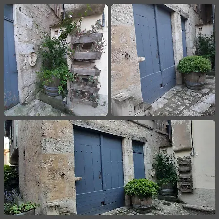 Holiday home L'issigeacoise *